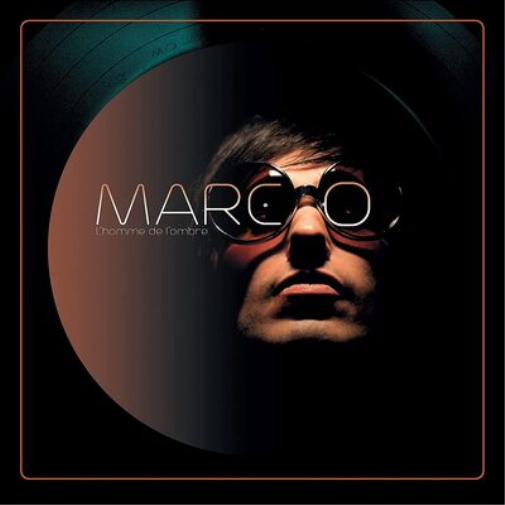 Marc O L' Homme De L'ombre (CD) Album