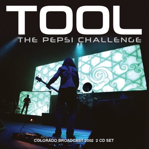 PEPSI CHALLENGE  [2 Discs]