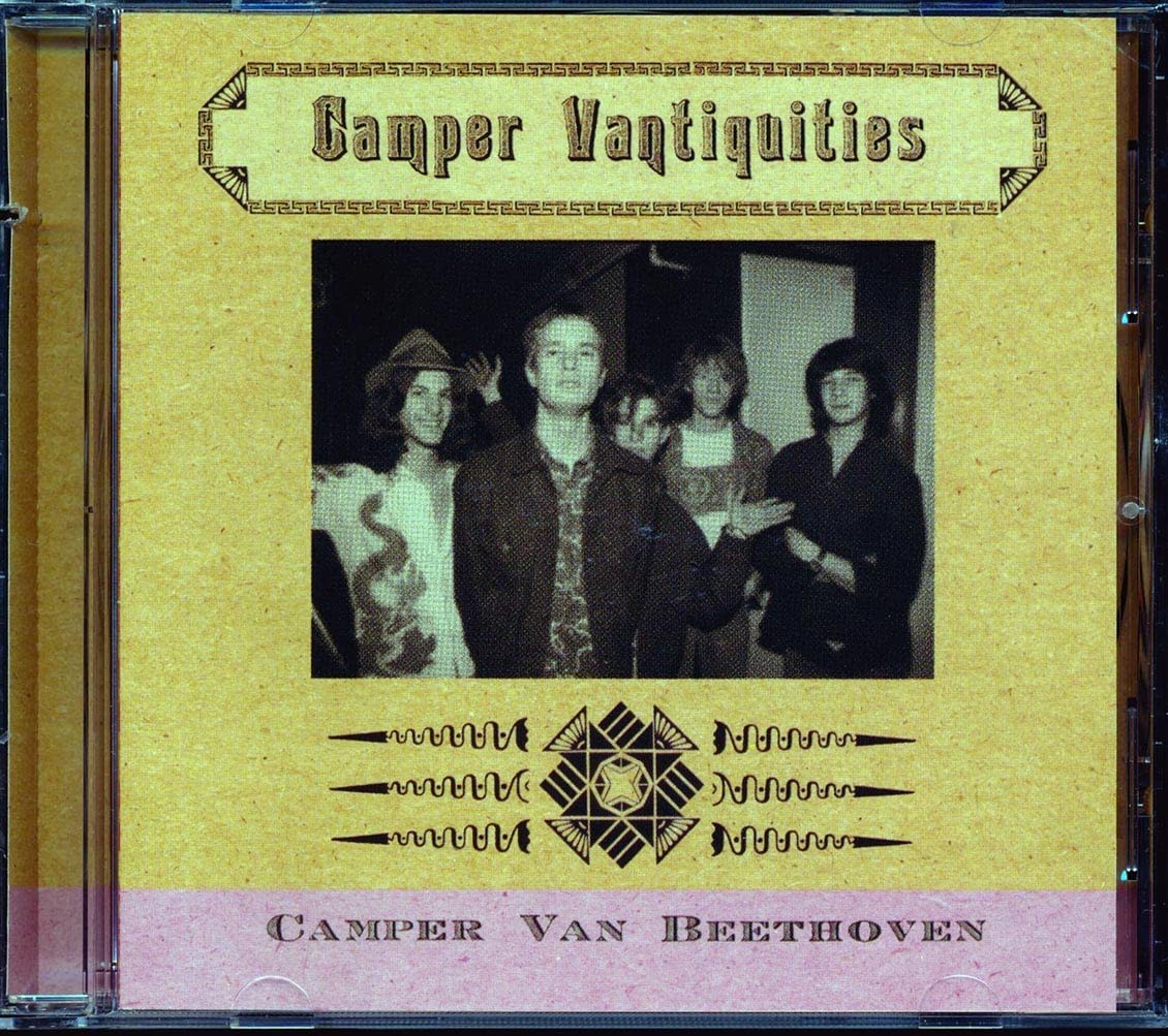 Camper Van Beethoven Camper Vantiquities (CD)