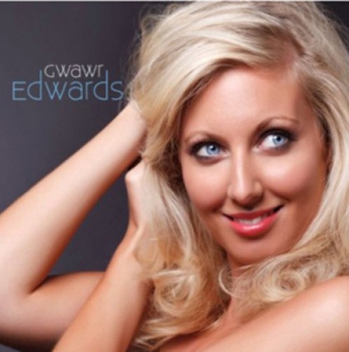 Gwawr Edwards by Gwawr Edwards [CD]