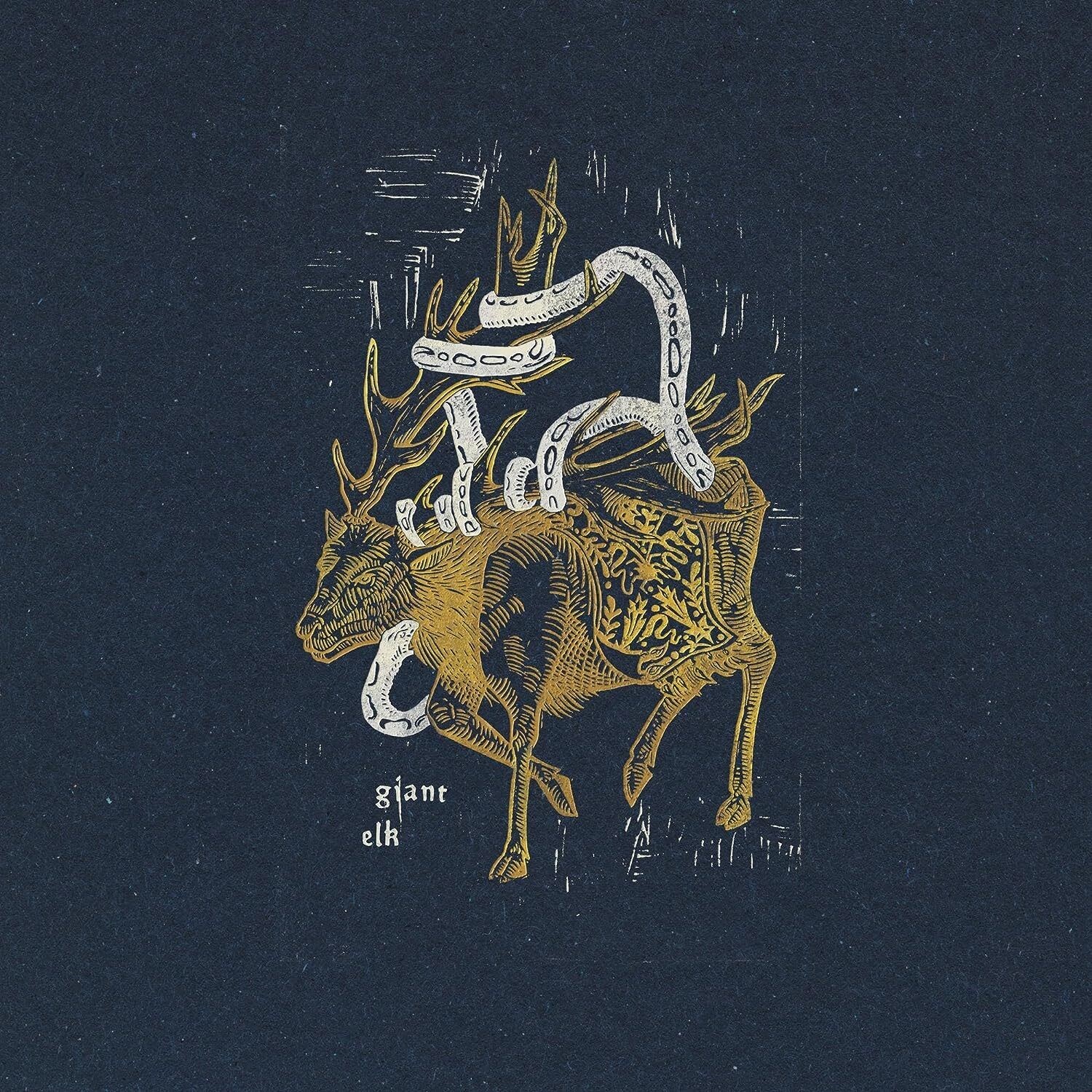 Me Rex Giant Elk (Vinyl LP) 12" Album
