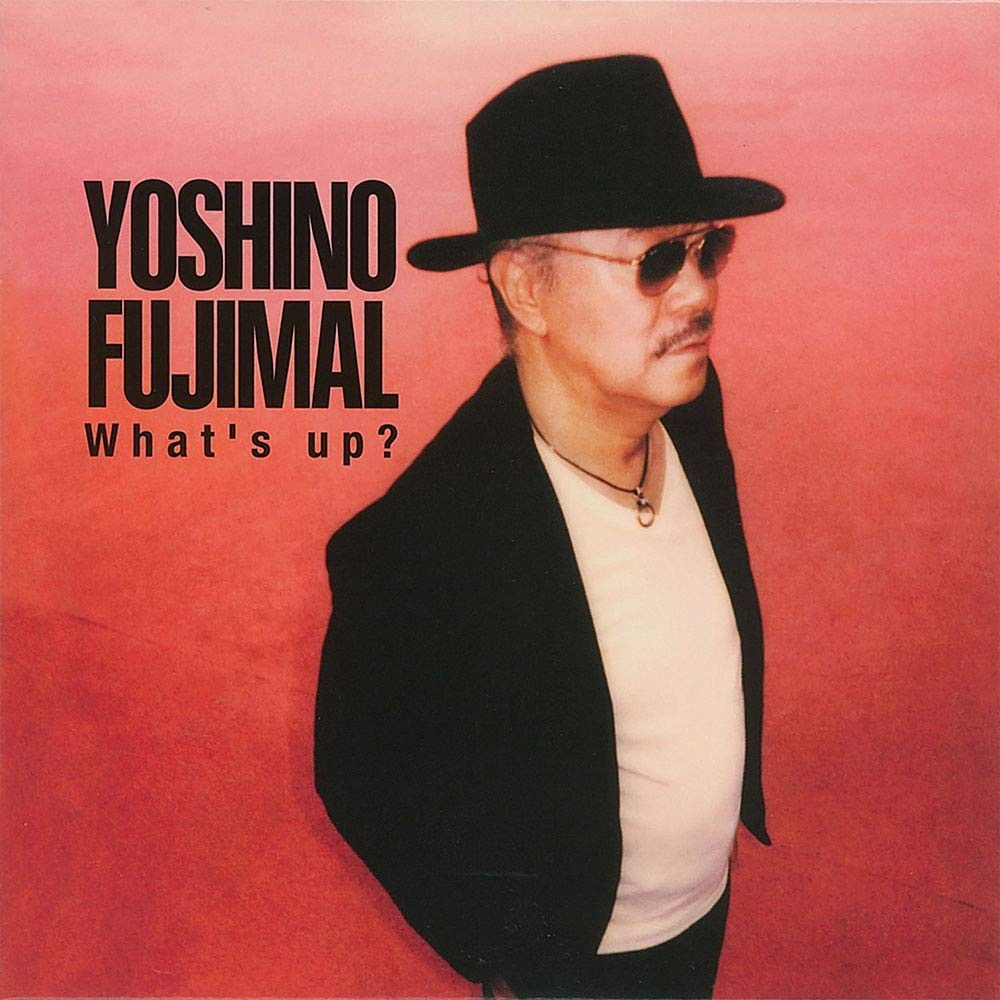Yoshino Fujimaru What`S Up? (CD)