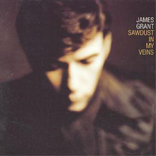 James Grant Sawdust In My Veins (CD) Album