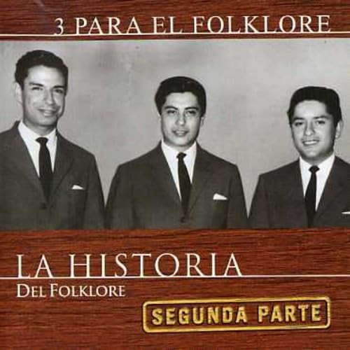 Chito Zeballos La Historia Del Folklore (CD)