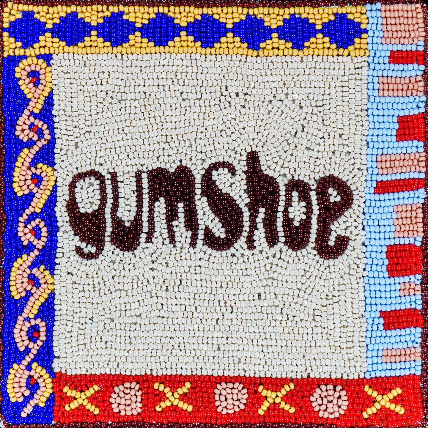 Samantha Crain Gumshoe (Vinyl LP) 12" Album Coloured Vinyl (Limited Edition)