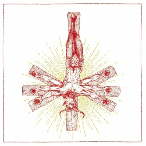 Law of Contagion Oecumenical Rites for the Antichrist (CD) Album