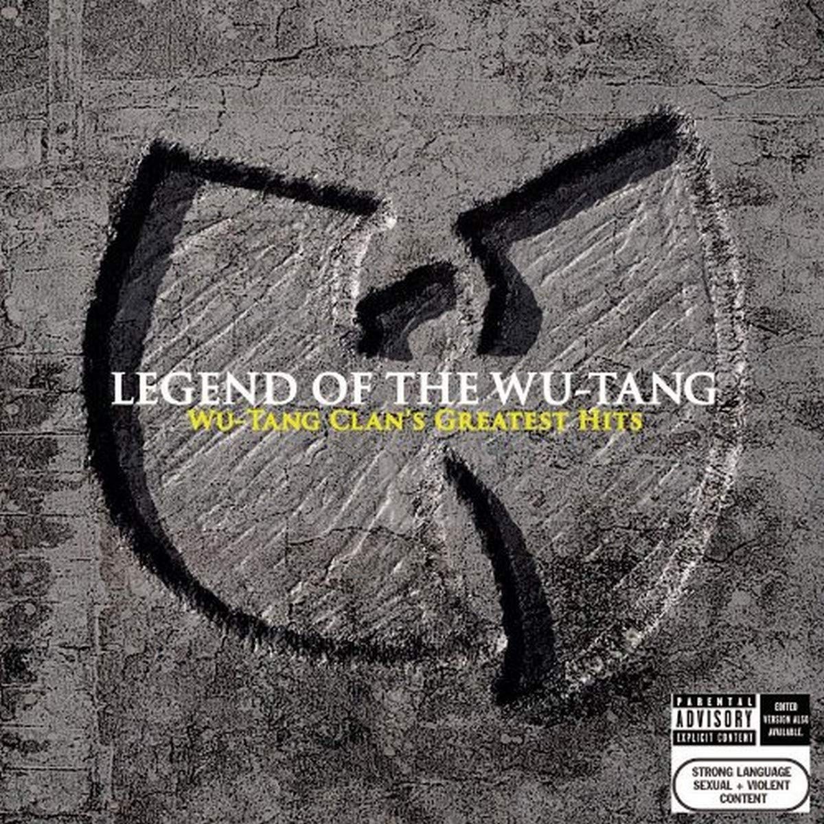 Wu-Tang Clan Legend Of The Wu-Tang: Wu-Tang Clan's Greatest Hits  Exp (Vinyl LP)