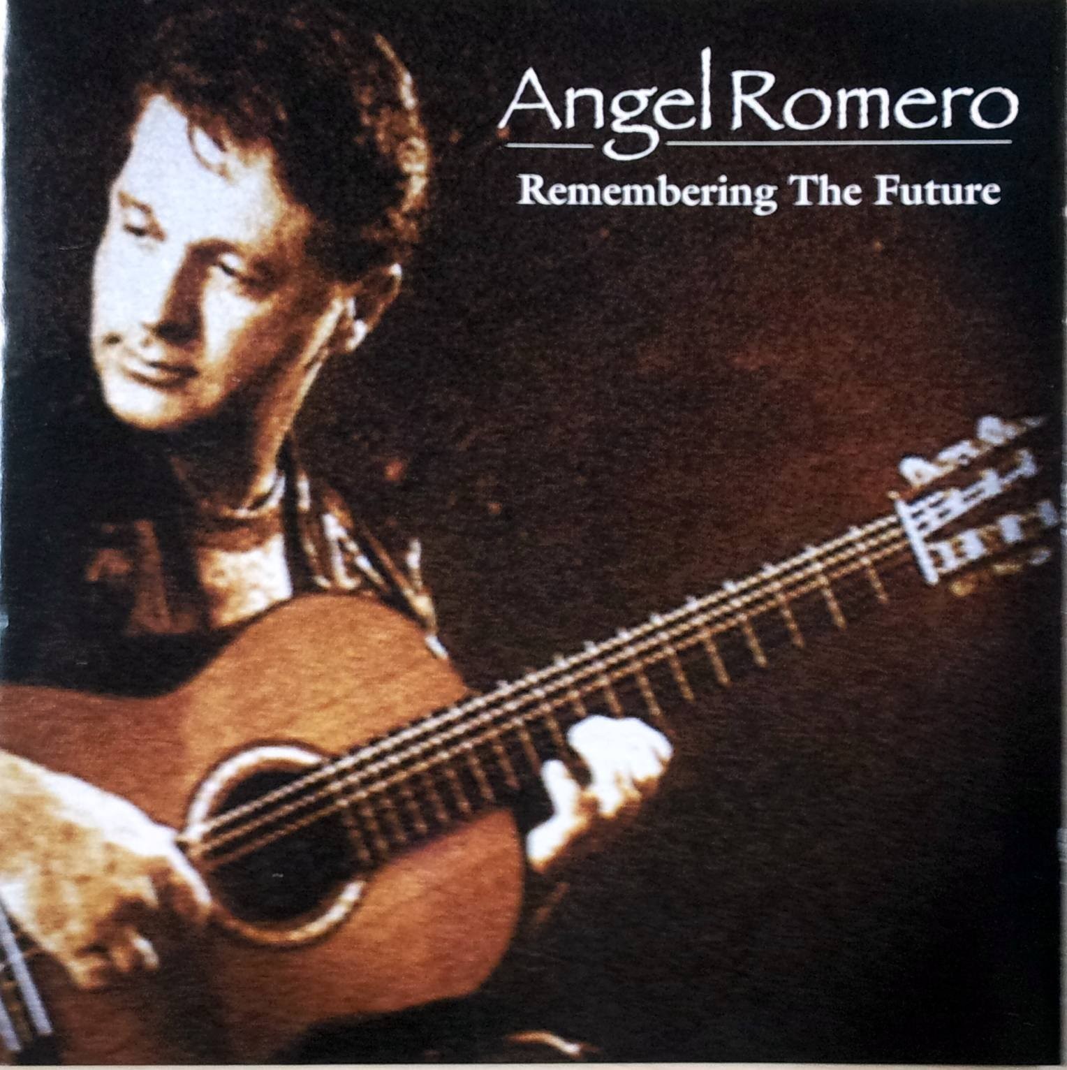 Angel Romero Remembering the Future (CD)