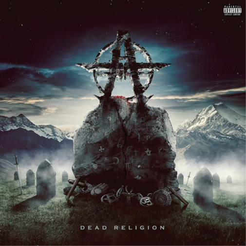 Align the Tide Dead Religion (CD) Album