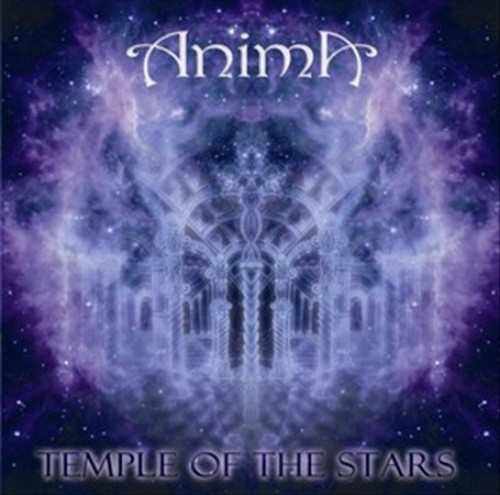Temple of the Stars by Anima [CD]