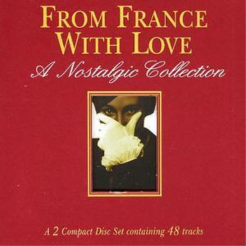Various Artists From France With Love (CD) Album