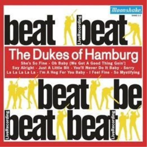 Dukes of Hamburg Beat Beat Beat, Vol. 3 (10") (Vinyl LP)
