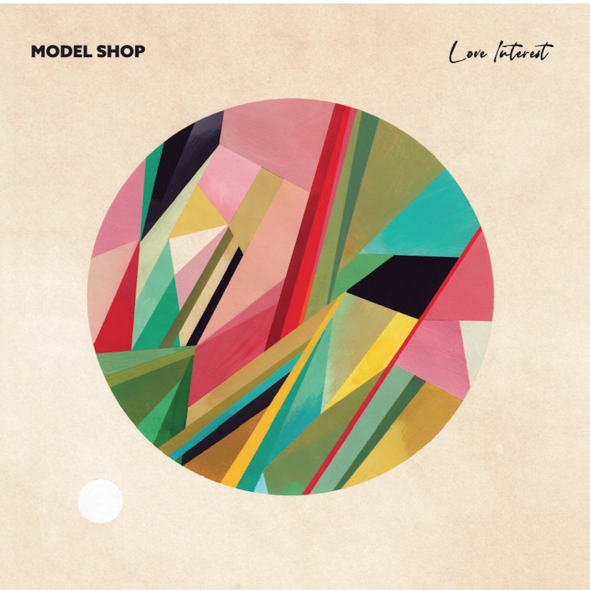 Model Shop Love Interest (Vinyl LP) 12" Album