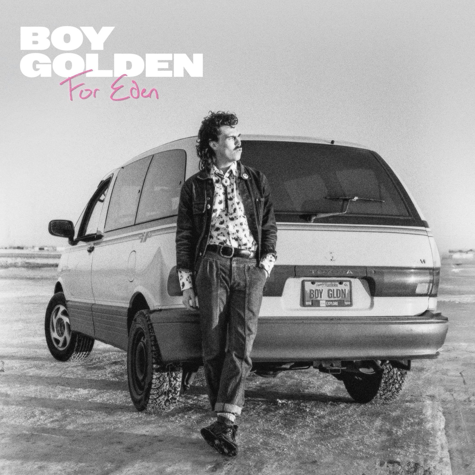 Boy Golden For Eden (Vinyl LP)