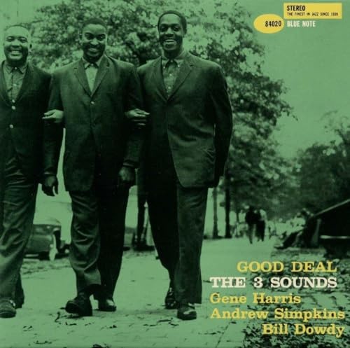 Good Deal - SHM-CD by The Three Sounds [Audio CD]