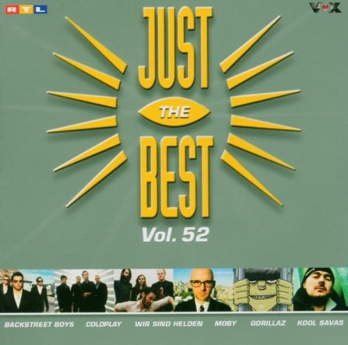 Various Just the Best Vol.52 (CD)