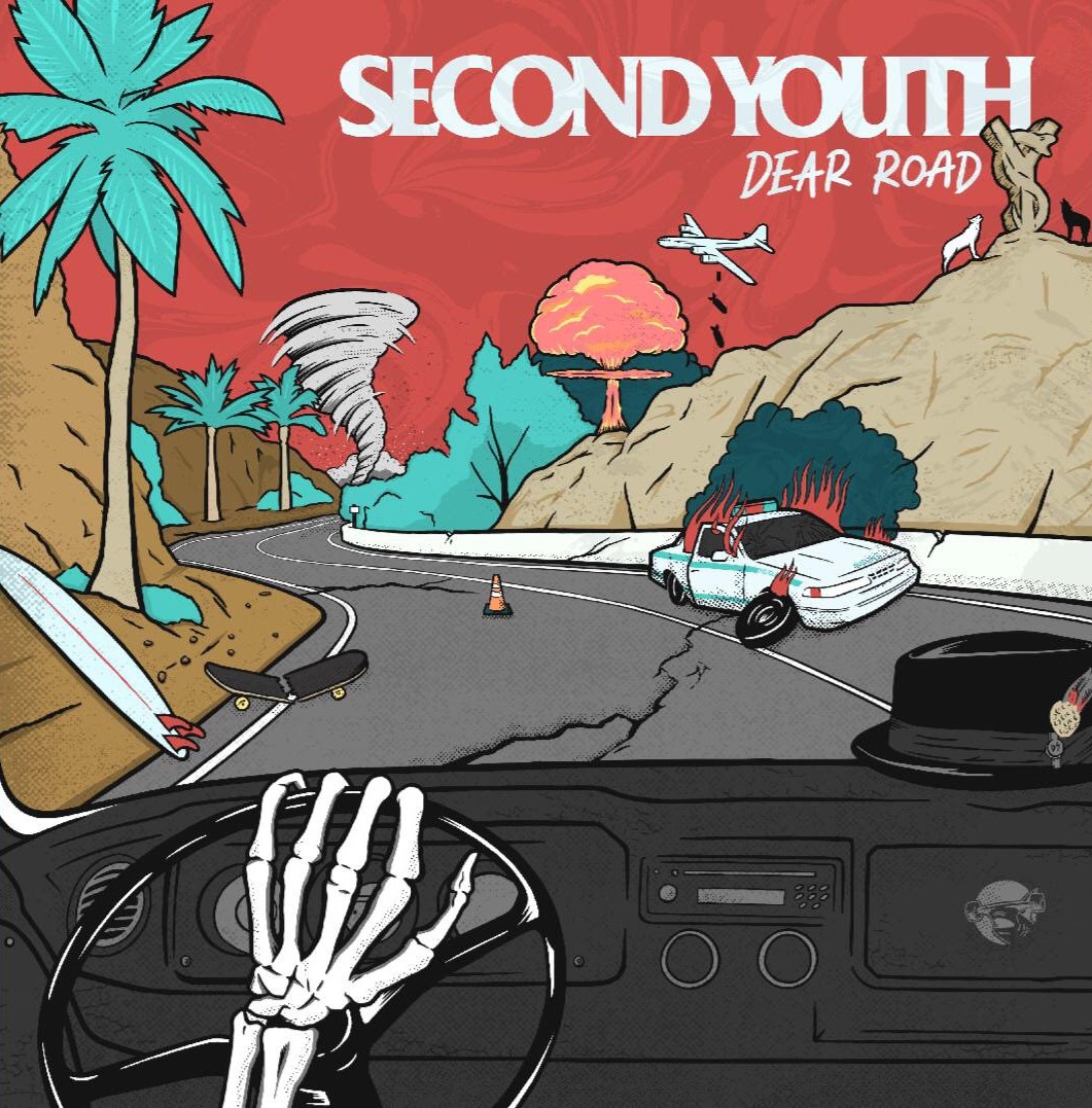 Second Youth Dear Road (CD) Album