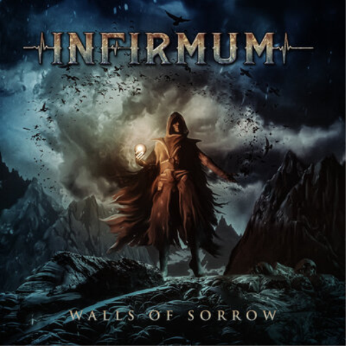 Infirmum Walls of Sorrow (CD) Album