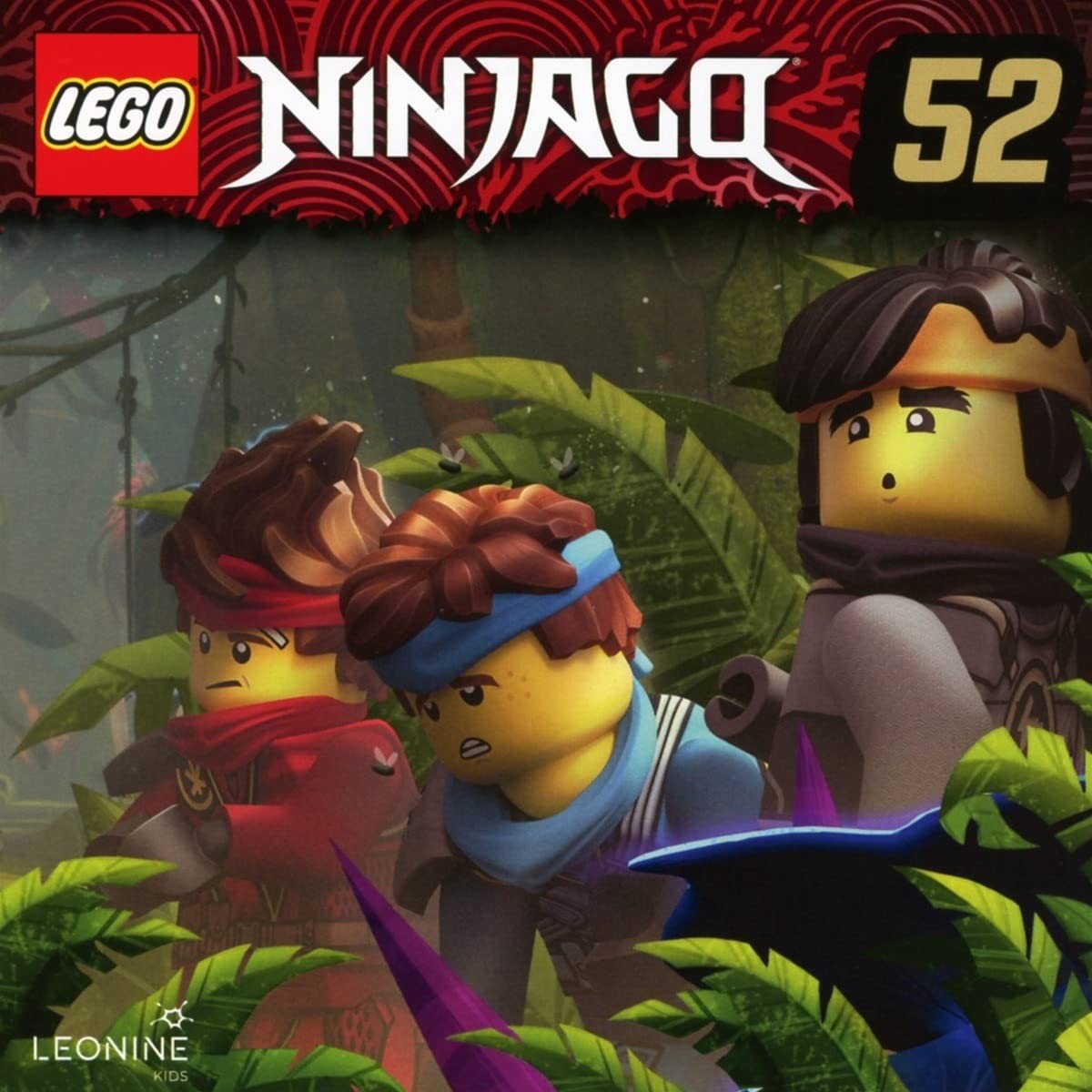 Various Lego Ninjago (CD 52) (CD)