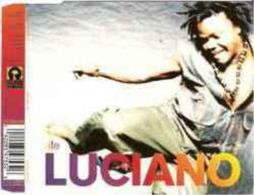 Luciano Life (CD)