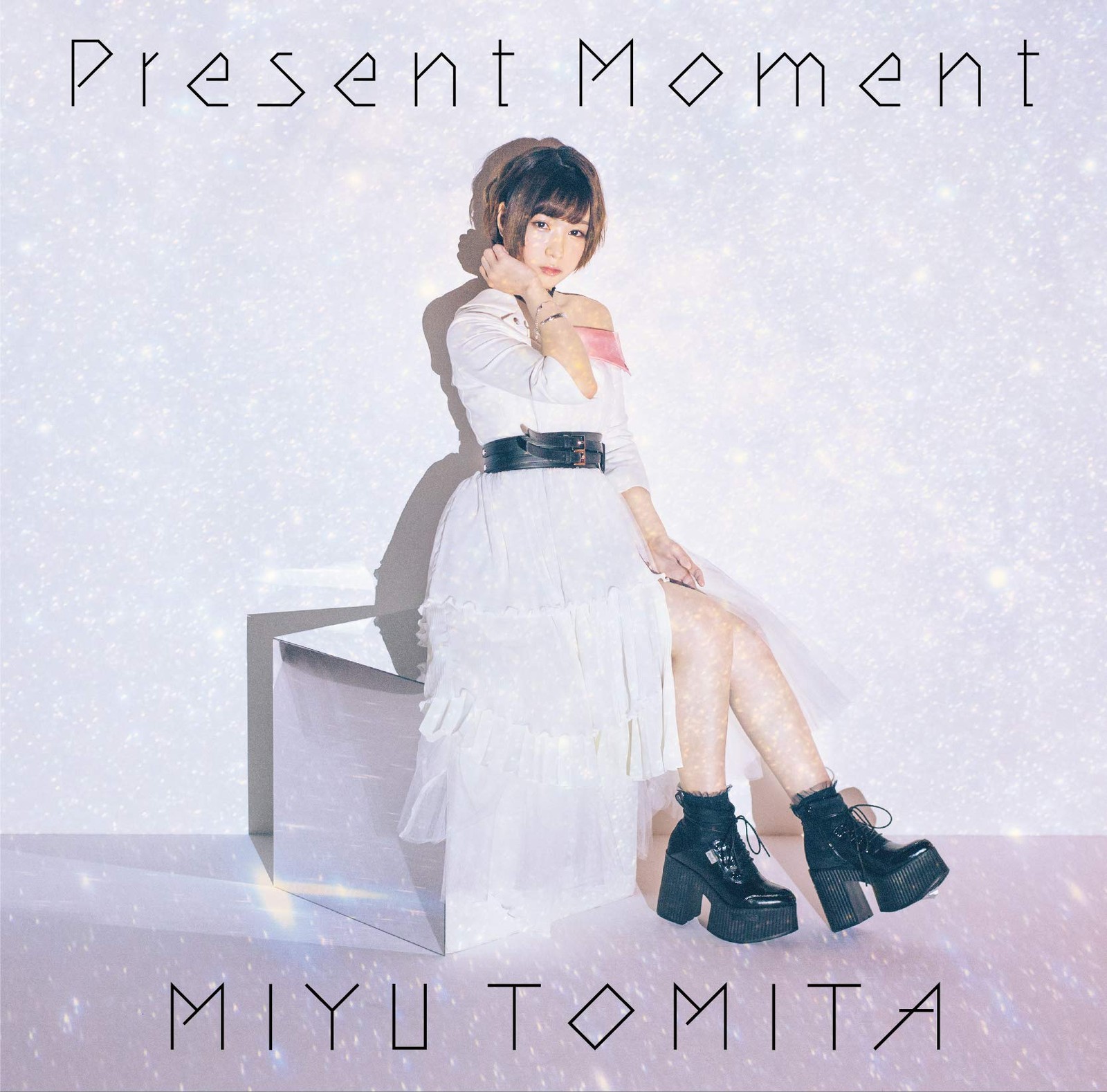 Tomita Miyu Present Moment <Limited> (CD)