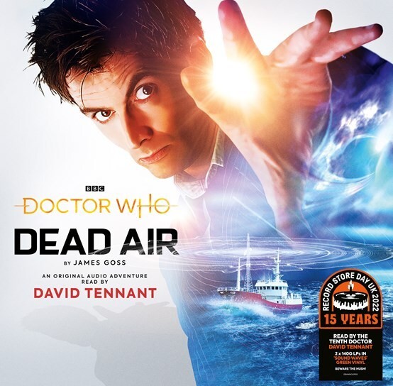 Doctor Who Doctor Who: Dead Air (RSD 2022) (Vinyl LP)