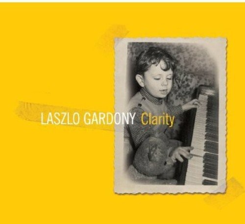 Laszlo Gardony Clarity (CD)