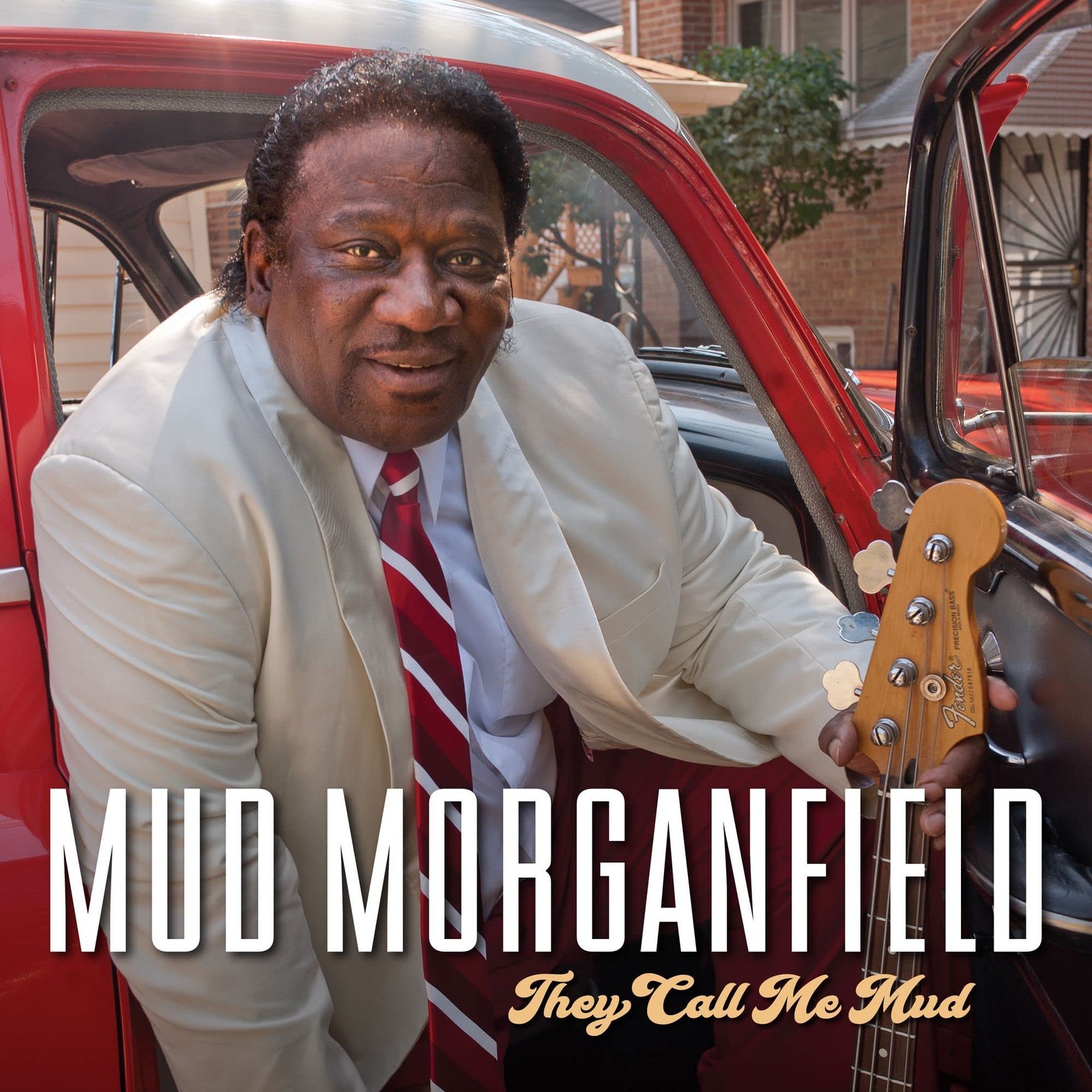 Mud Morganfield They Call Me Mud (CD)