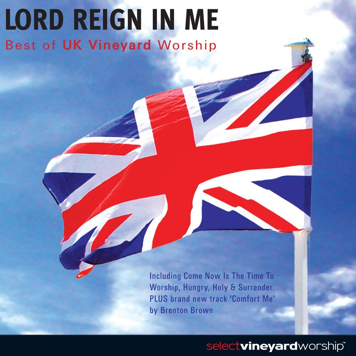 Various Artists Lord Reign in Me (CD)
