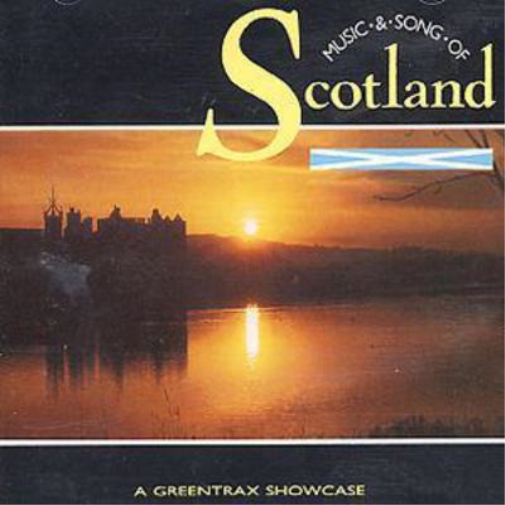 Various Music And Song Of Scotland (CD) Album