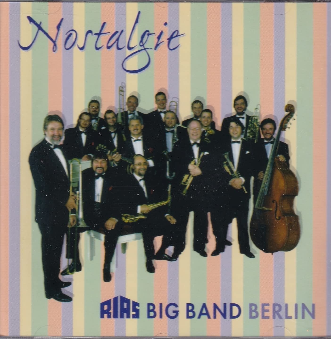 Rias Bigband Berlin Nostalgie (CD)