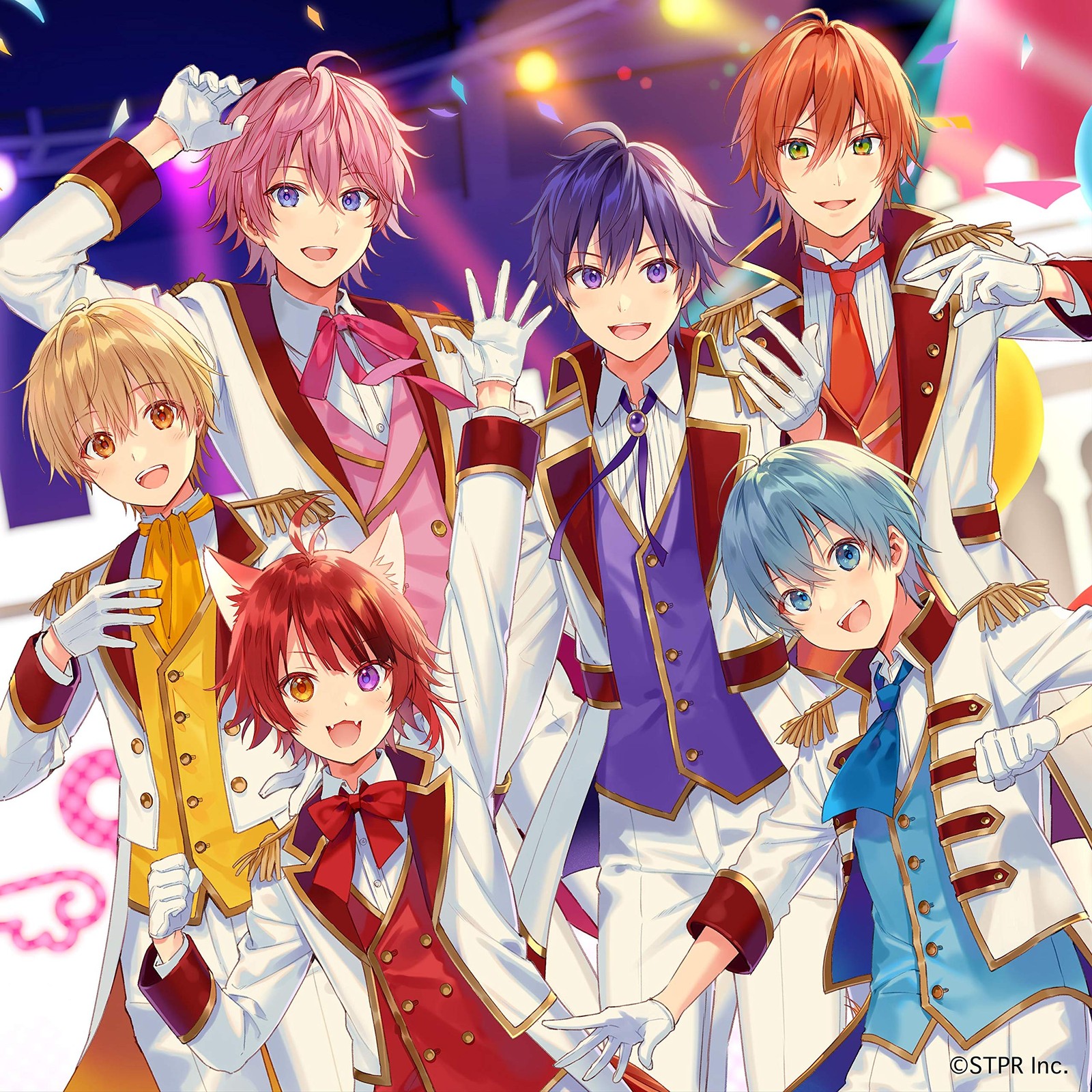 Strawberry Prince Strawberry Next! (CD)