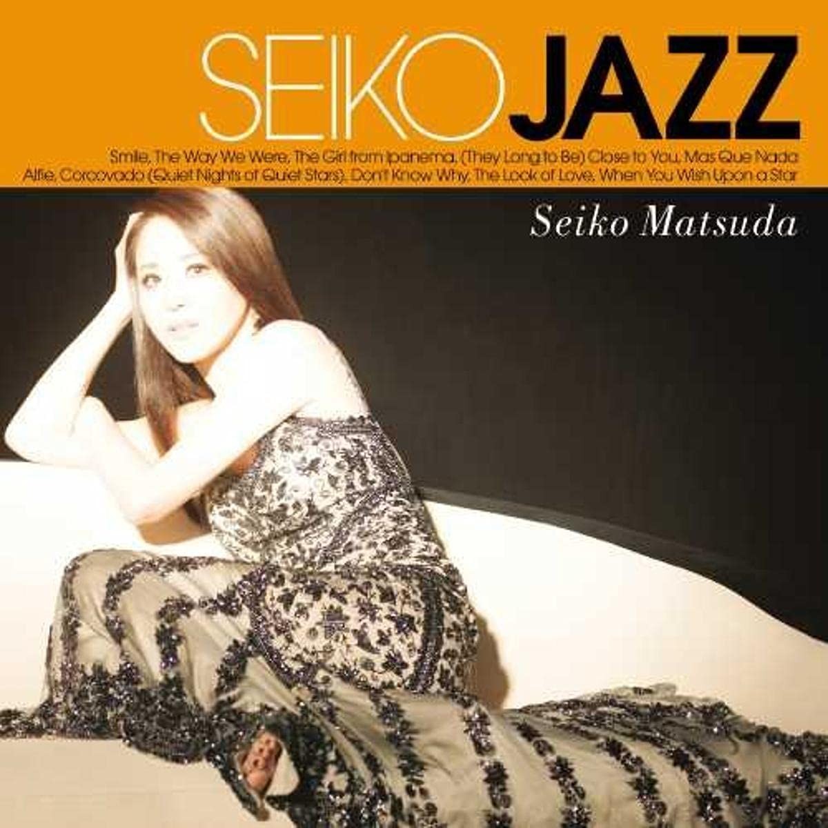 Seiko Matsuda Seiko Jazz (CD)