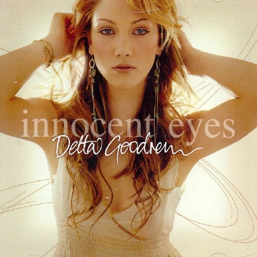 Delta Goodrem Innocent Eyes (14 Tracks) (CD)