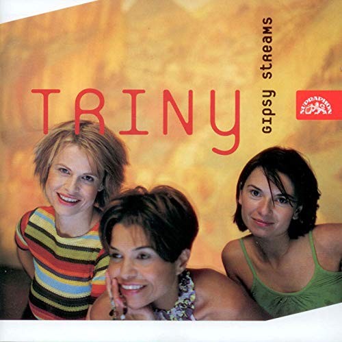Kral,Hudecek,Kovacova GIPSY STREAMS (CD)