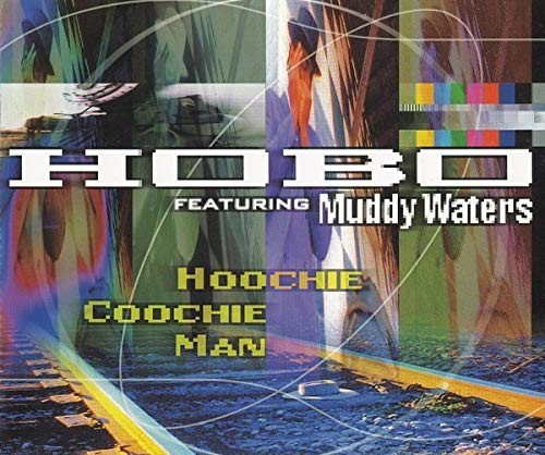 Muddy Waters Hoochie coochie man (feat. Muddy Waters) (CD)