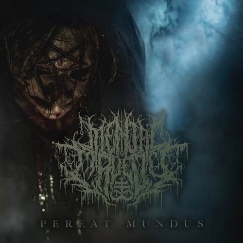 Pereat Mundus [EP] by Mental Cruelty [CD]