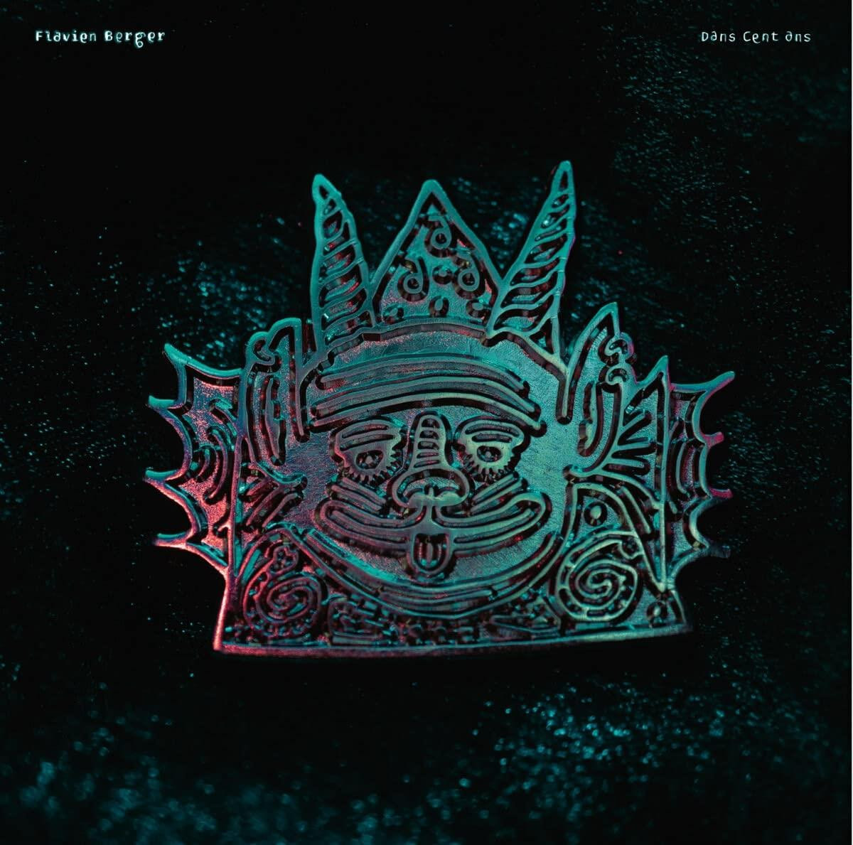 3516628417627 CD Dans Cent Ans - Flavien Berger