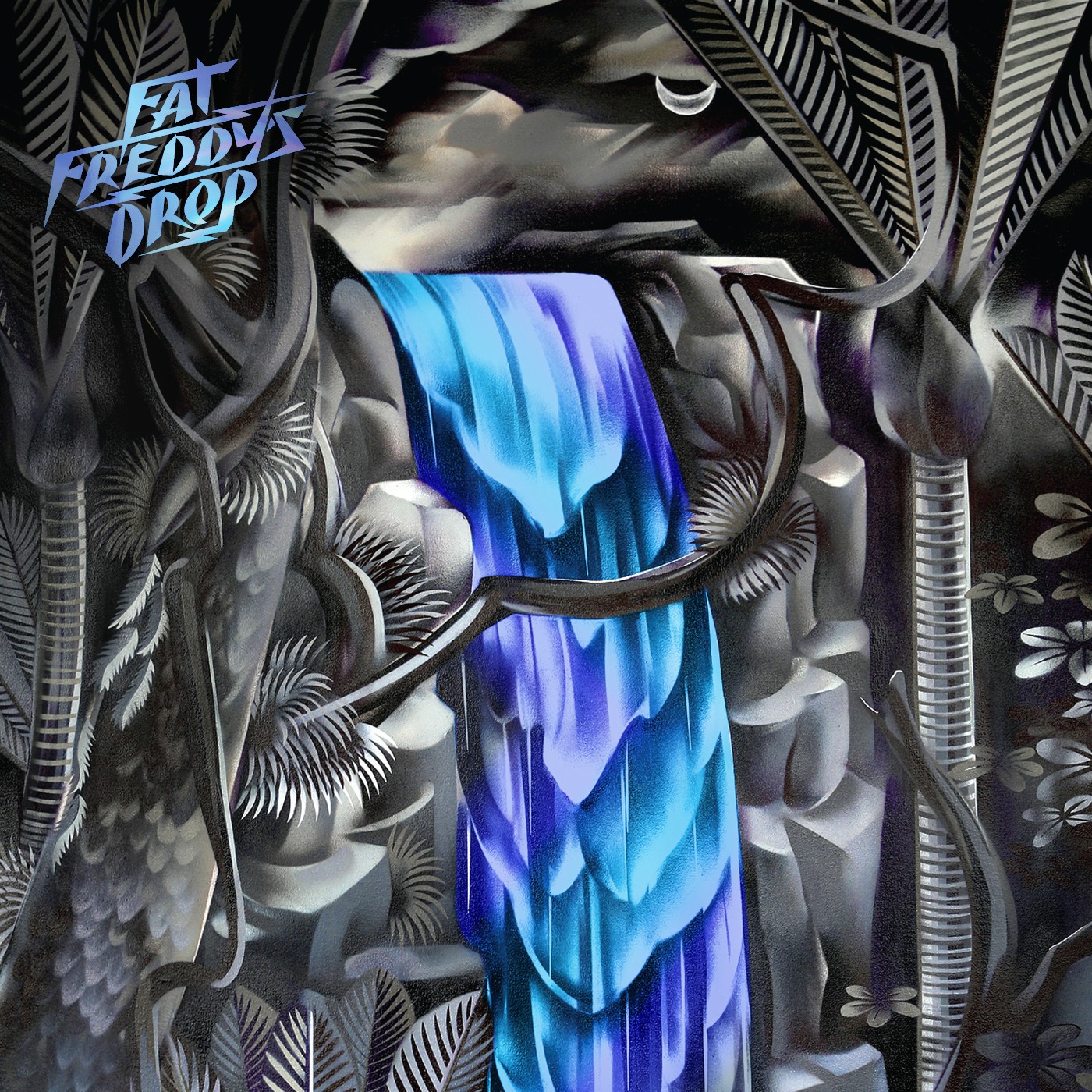 Fat Freddy's Drop SLO MO (Vinyl LP) 12" Album Coloured Vinyl (Limited Edition)