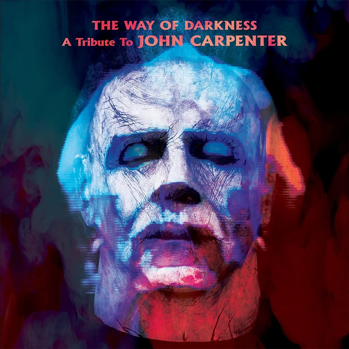 Various Artists The Way Of Darkness A Tribute to John Carpenter (CD)