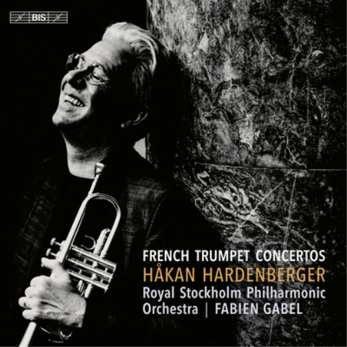 Henri Tomasi Håkan Hardenberger: French Trumpet Concertos (CD)