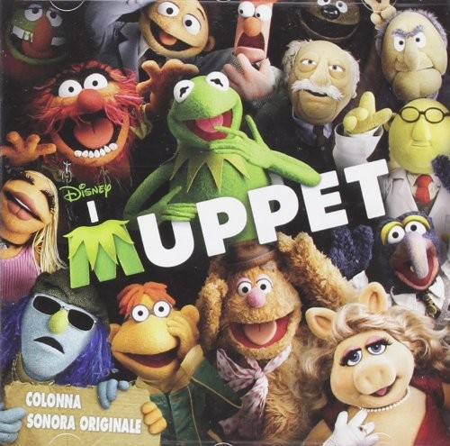 O.S.T.-I Muppets I Muppets (CD)