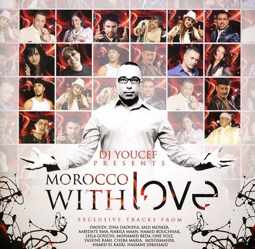 DJ Youcef Morocco with Love (CD)