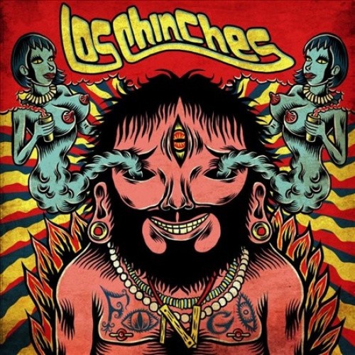 Fongo by Los Chinches [Audio CD]
