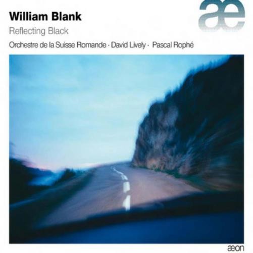 William Blank William Blank: Reflecting Black (CD) Album