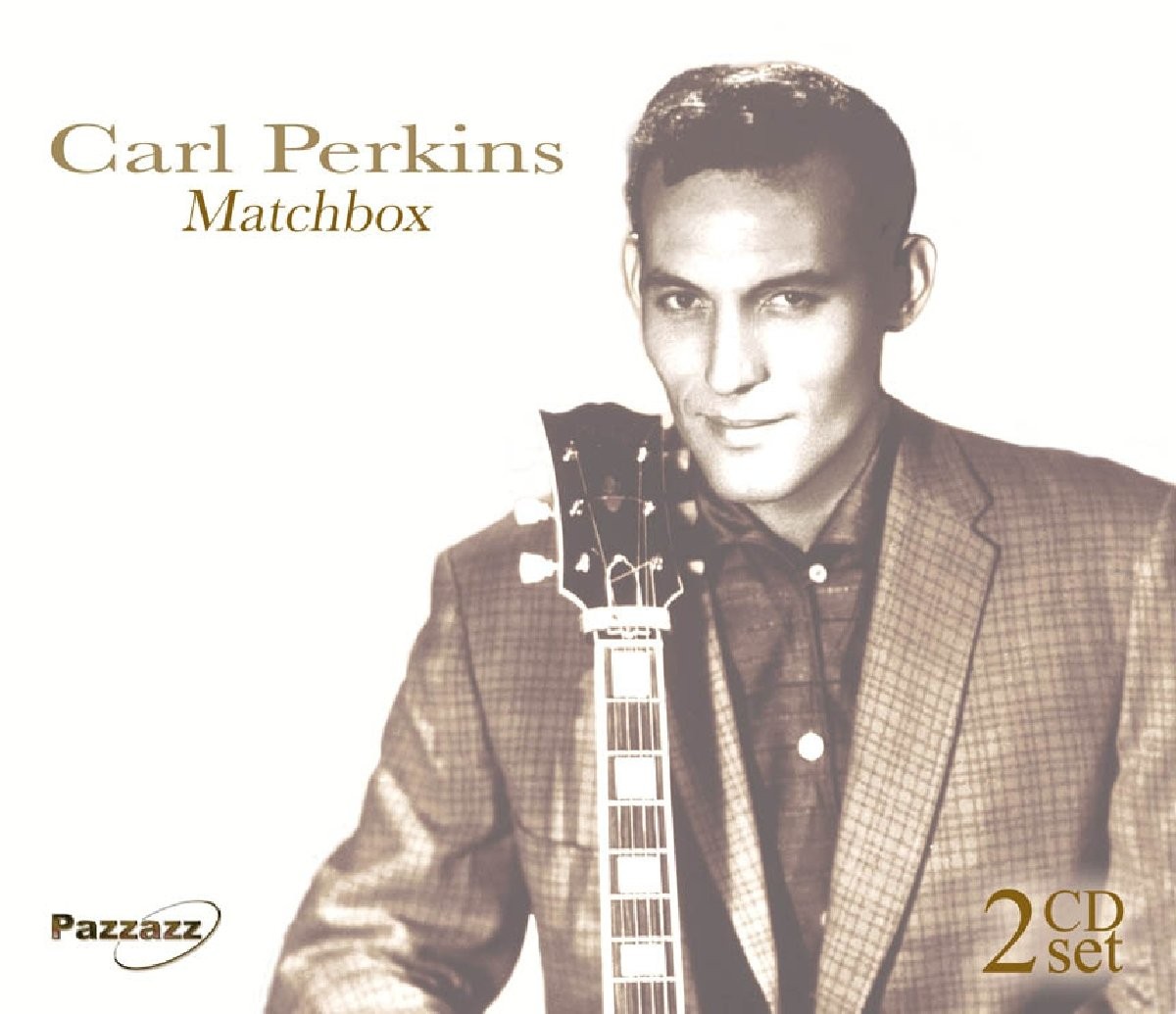 Carl Perkins Matchbox (CD)