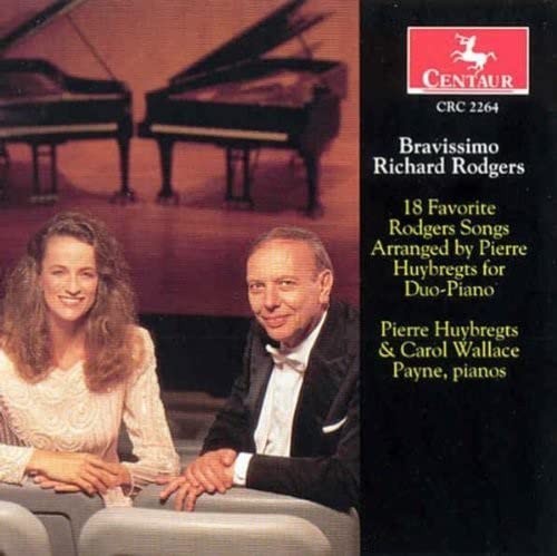 Richard Rogers Bravissimo (CD)