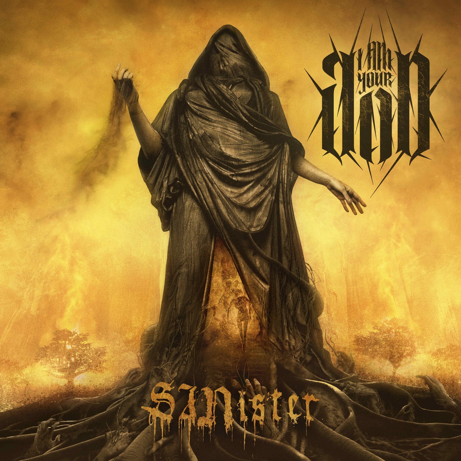 I Am Your God SINister (CD) Album