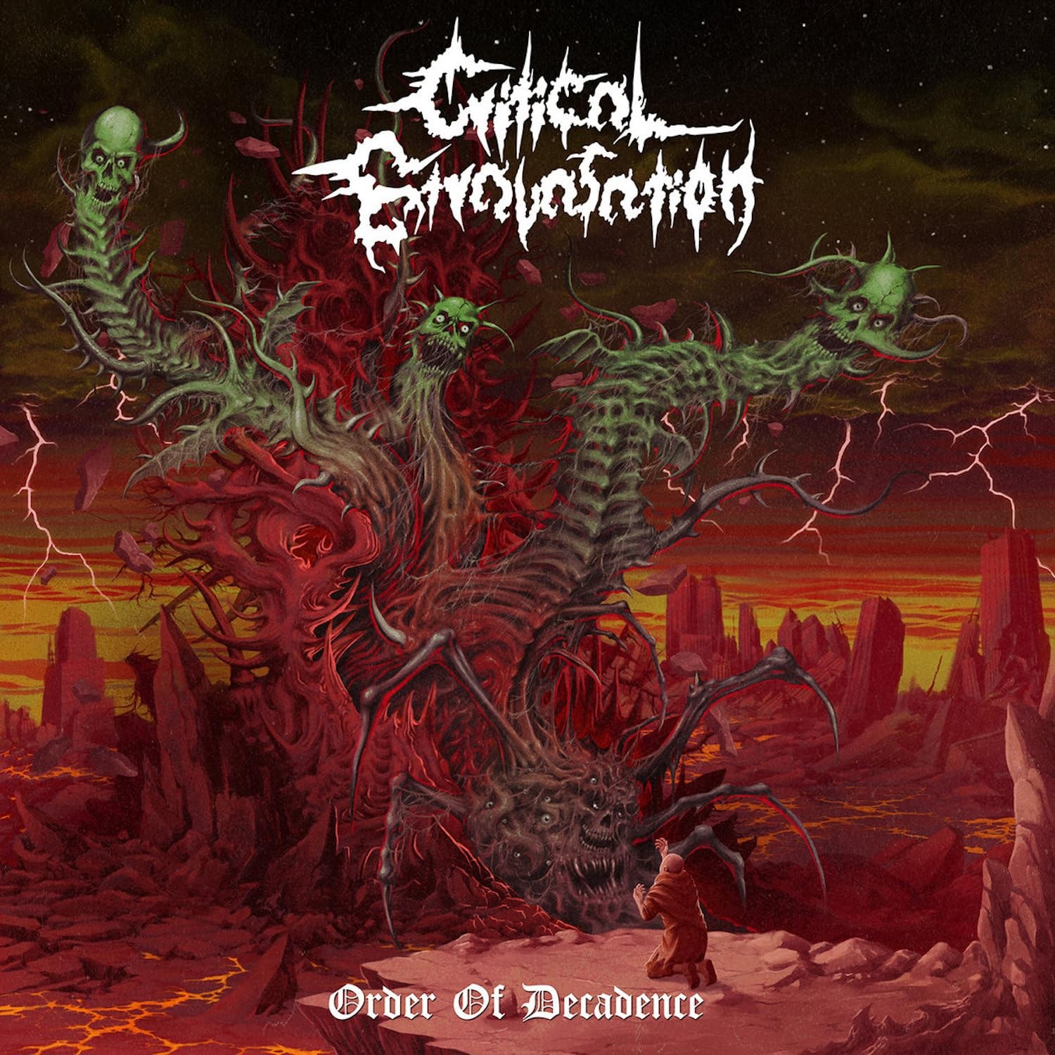 Critical Extravasation Order of Decadence (CD)