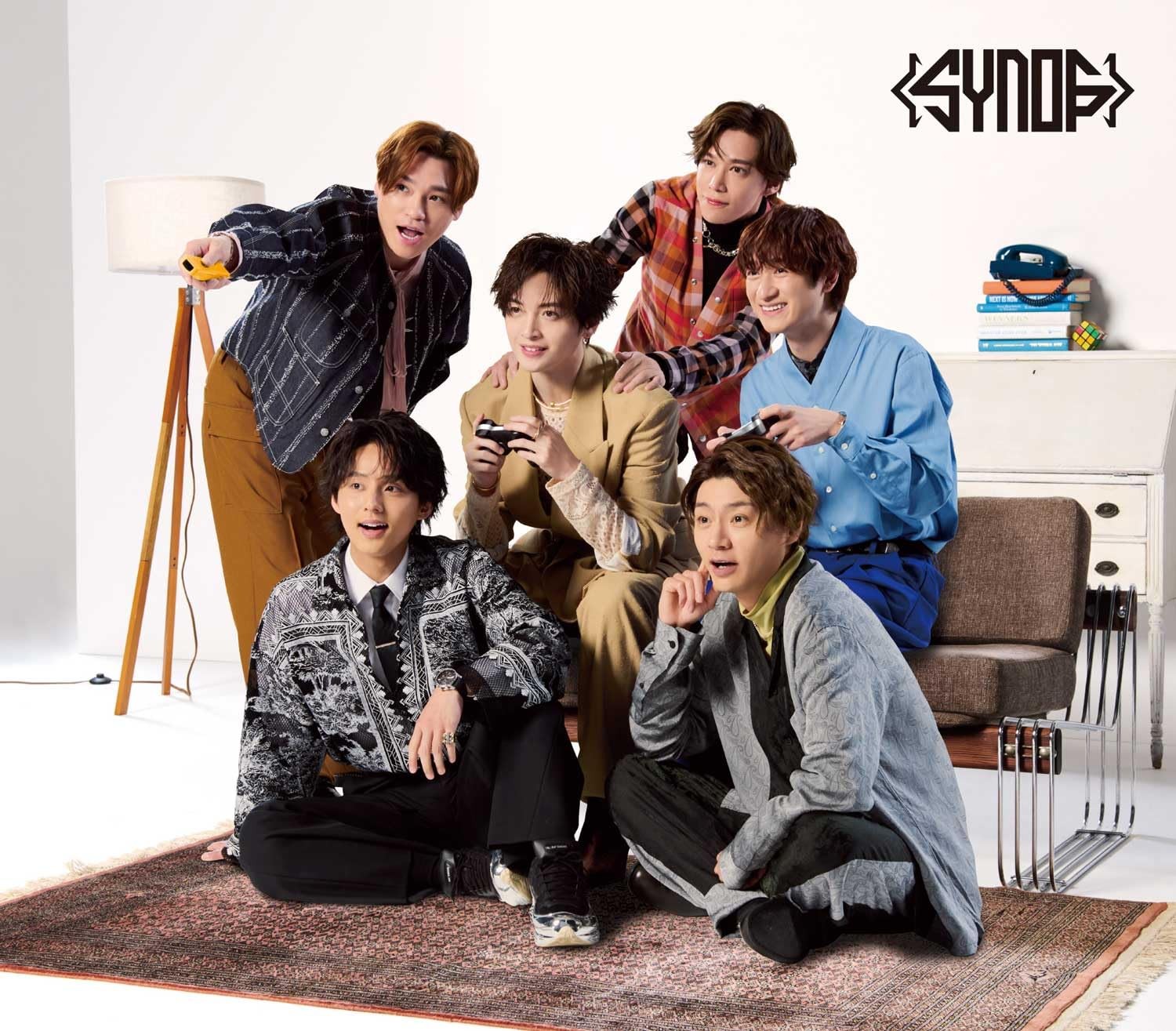Kis-My-Ft2 Synopsis <Limited> (CD)